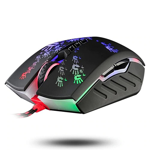 A4Tech Bloody A60 ACTIVATED USB gaming mouse — 2