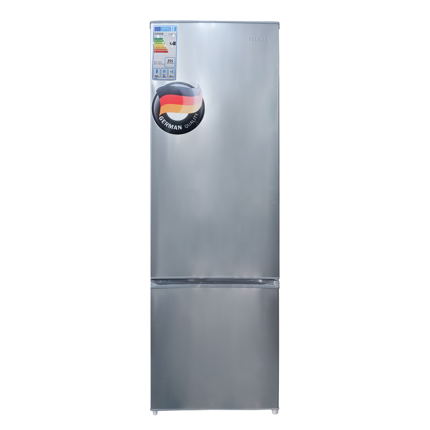 Refrigerator FLUGER FL-R280FIS