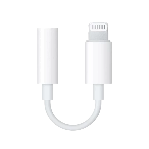 Адаптер для разъёма наушников 3.5 мм Apple — 2