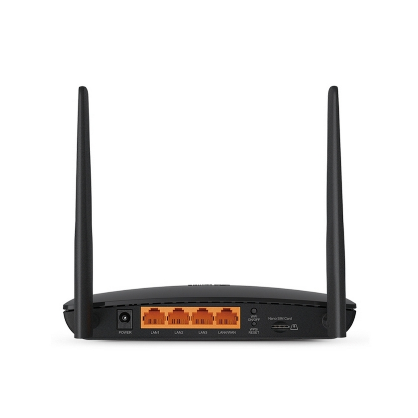 Dual-band Wi-Fi router TP-LINK Archer 867 300Mbps — 2
