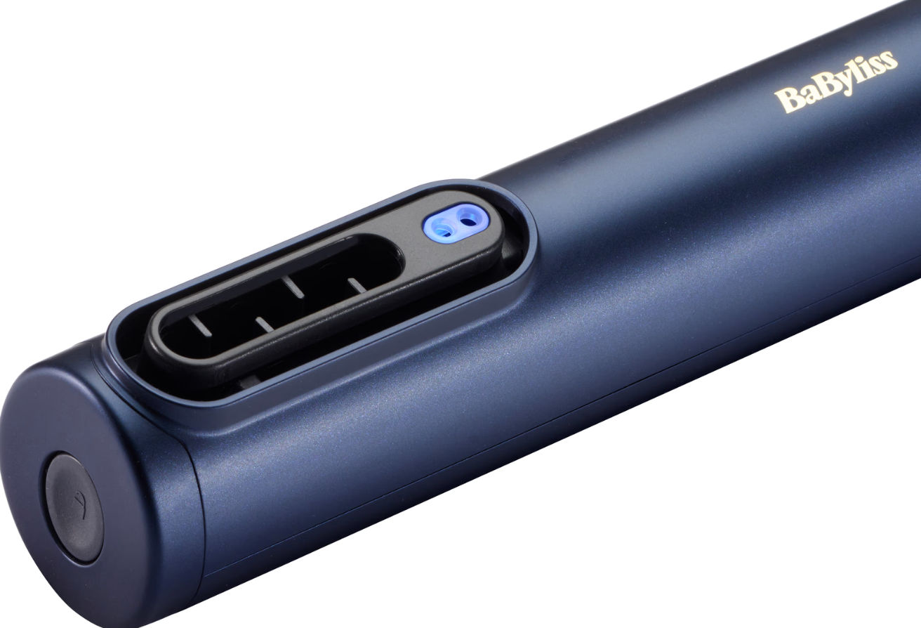 Babyliss AS6550E hairdyer straightener air wand — 4