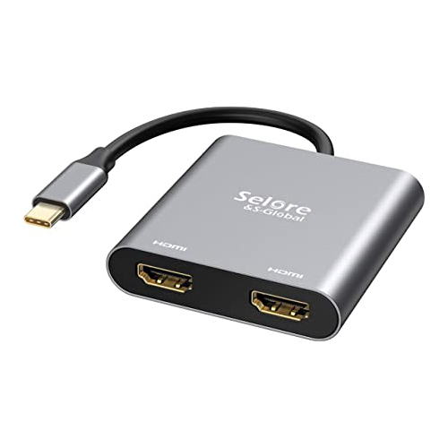 Адаптер Belkin USB-C to HDMI Adapter — 2