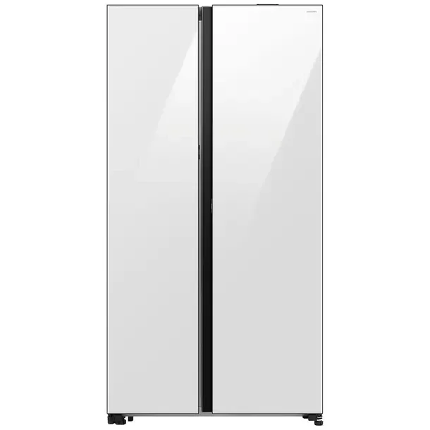 Холодильник Samsung RS80F65M1W WT — 3