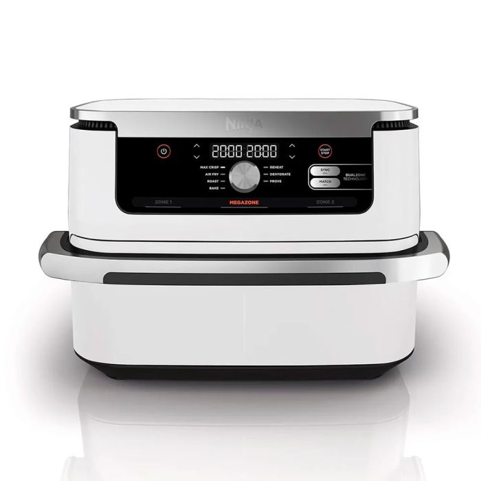 Ninja AF500EUWH Air Fryer Foodi FlexDrawer Food Dual Zone 10 L N — 5