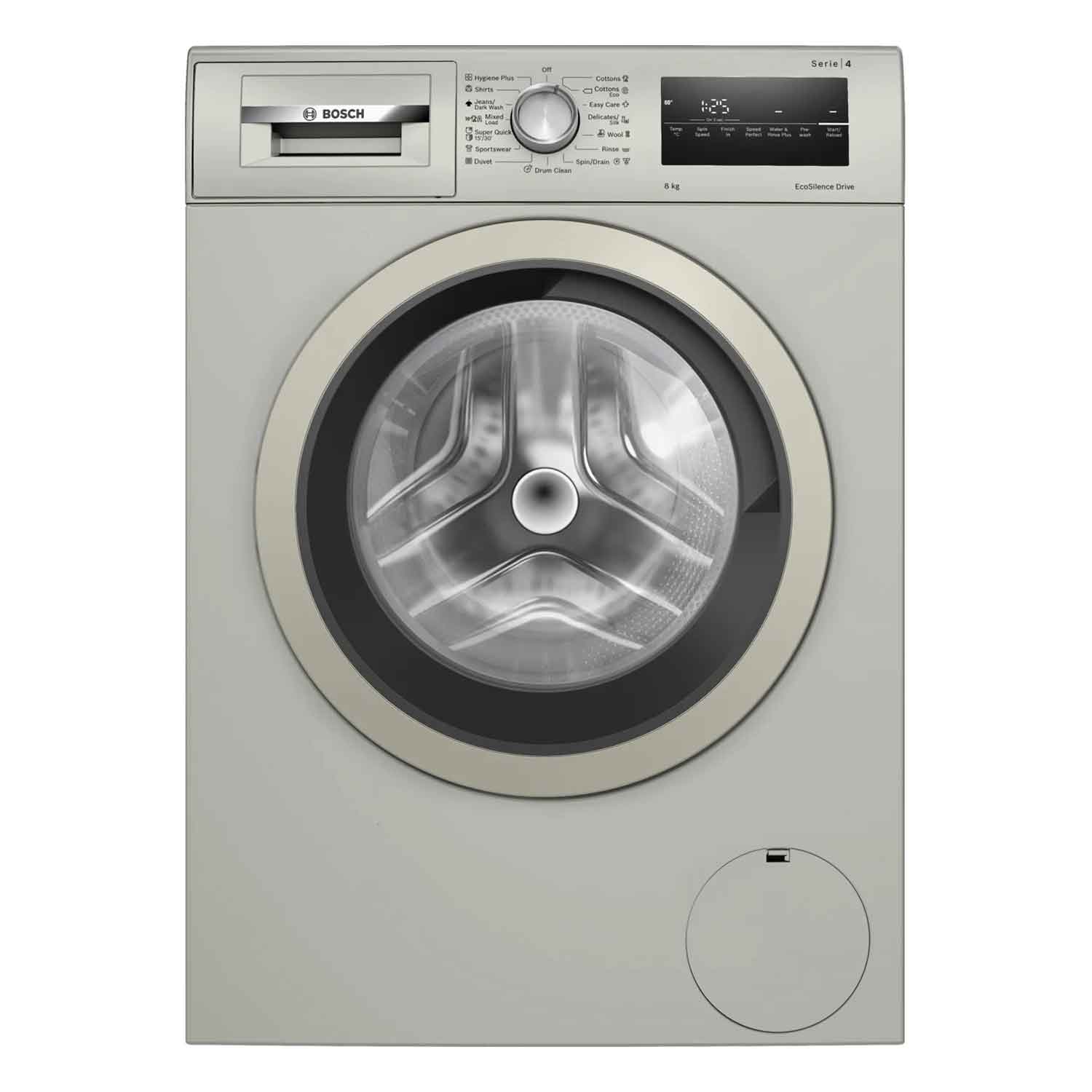Washing machine Bosch WAN2420XME — 2