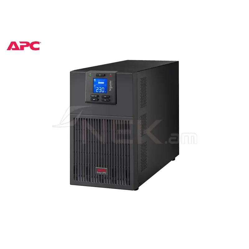 APC Easy UPS On-Line SRV RM 3000VA SRV3KRIRK-E 2700W — 2
