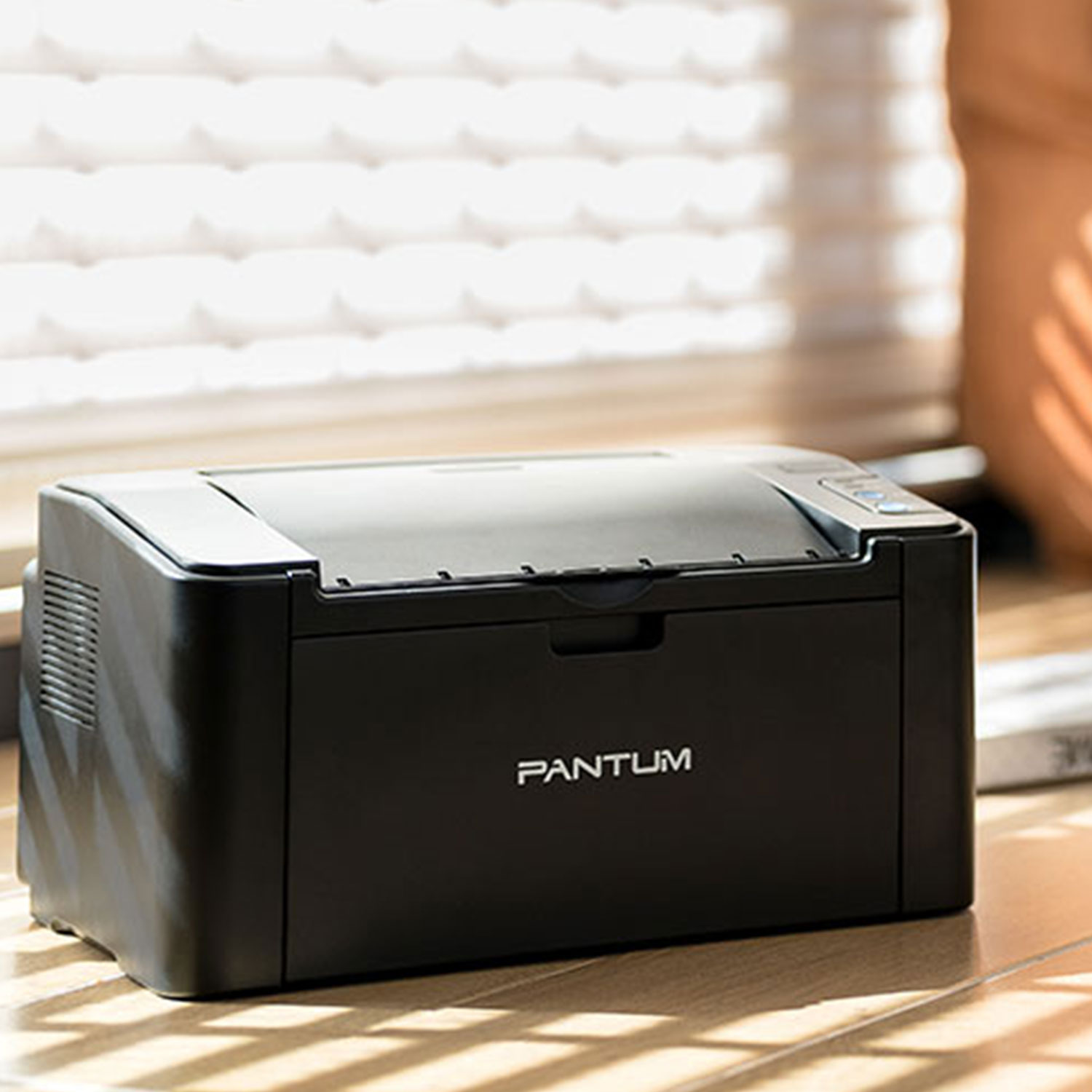 Printer PANTUM P2500NW BK — 5