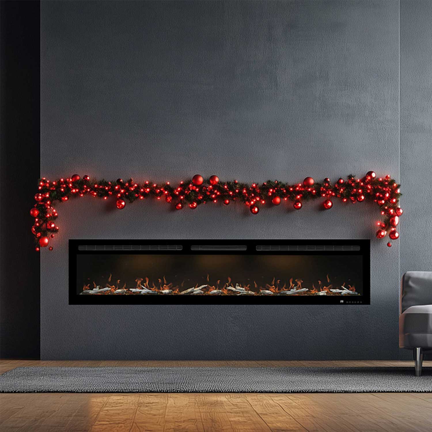 Fire place ROYAL RTFP W-AL80LS — 7