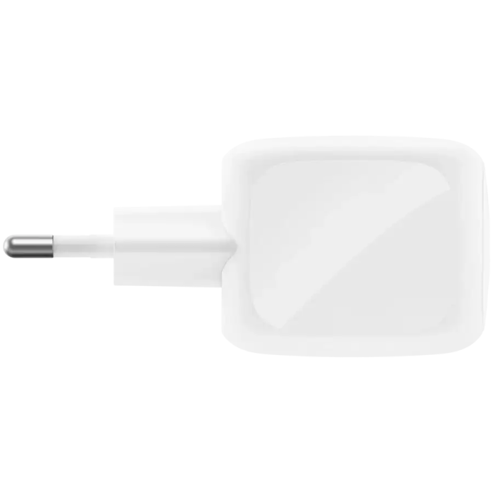 Belkin Dual USB-C PD Wall Charger WCH019KQWH 50W — 3