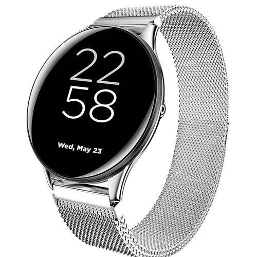 Smart watch Canyon SW70BB 1.3 round dspl — 2