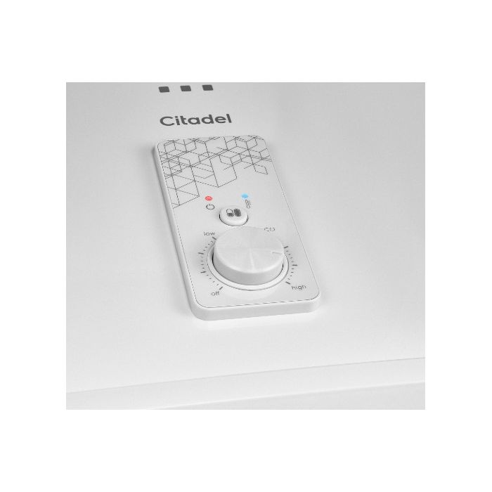 ELECTROLUX EWH 100 CITADEL — 4