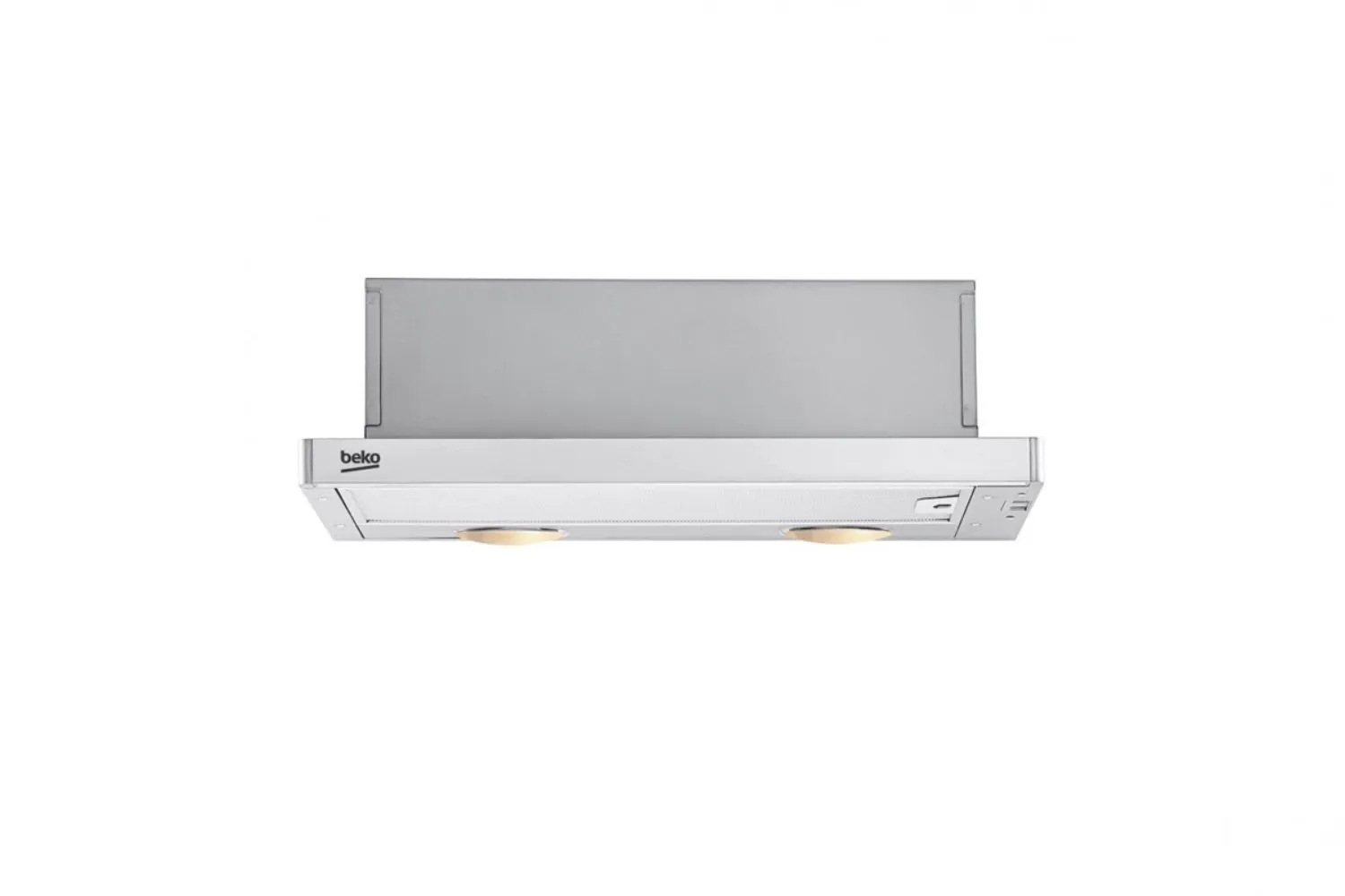 Cooker hood Beko CTB6250X — 4