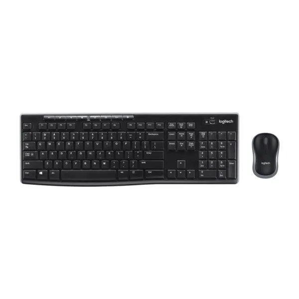 Wireless keyboard and mouse Logitech Wireless Combo MK275 — 3