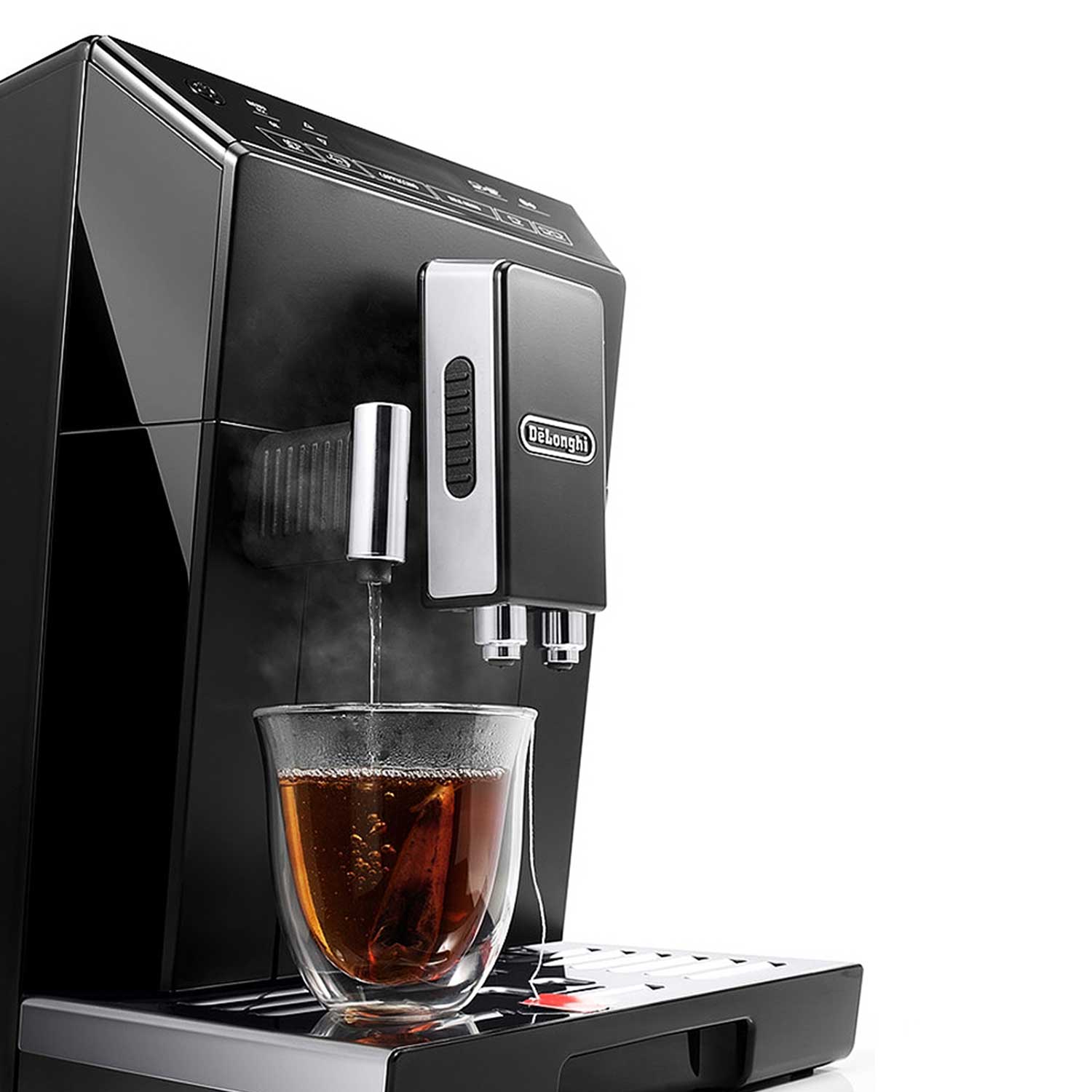 Кофемашина De'Longhi ECAM44.660.B Eletta Cappuccino — 10