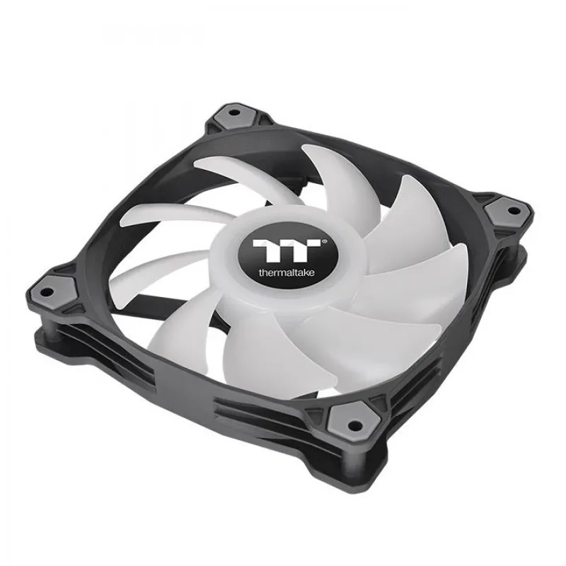 Thermaltake Pure Duo 12 ARGB Sync - 2 Radiator Fan Pack — 4
