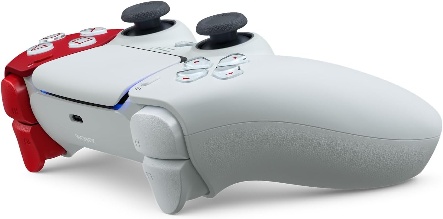 PS5 Dualsense God Of War 20th anniversary — 4