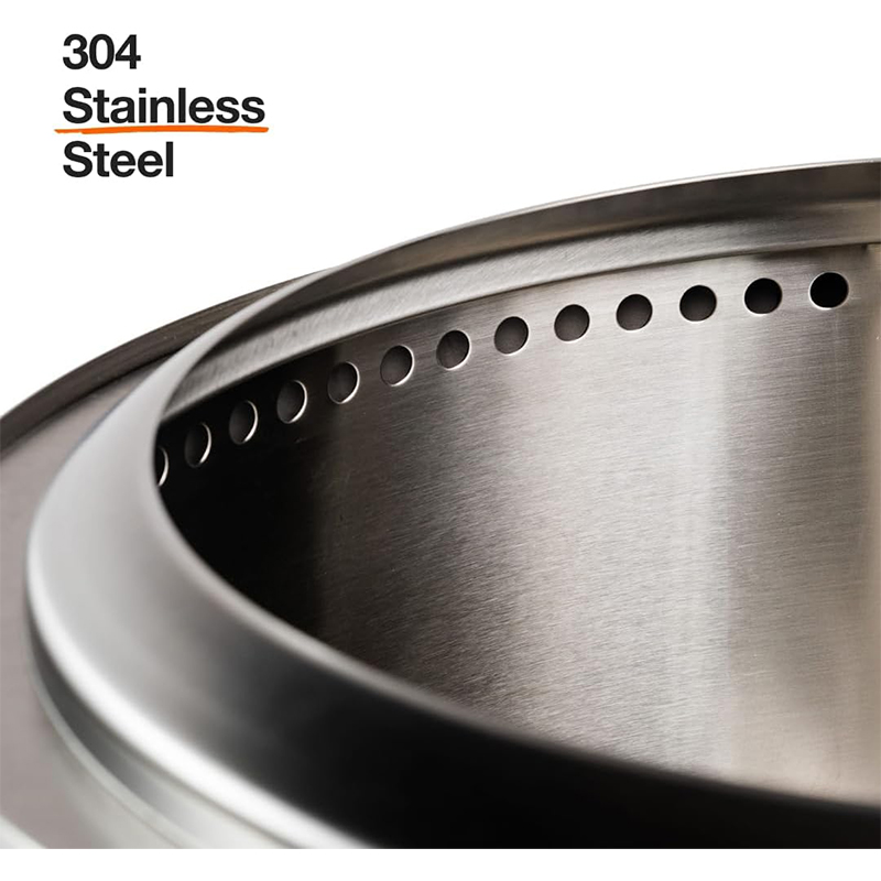 Solo Stove Yukon 2.0 SSYUK-SD-27-2.0 Bonfire+ stand — 8