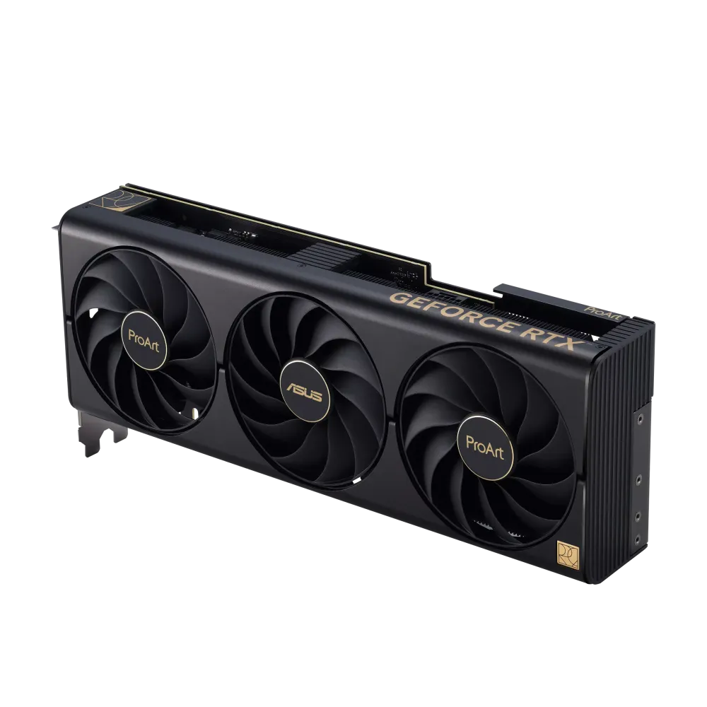 ProArt GeForce RTX 4070 Ti SUPER GDDR6X OC Edition — 3