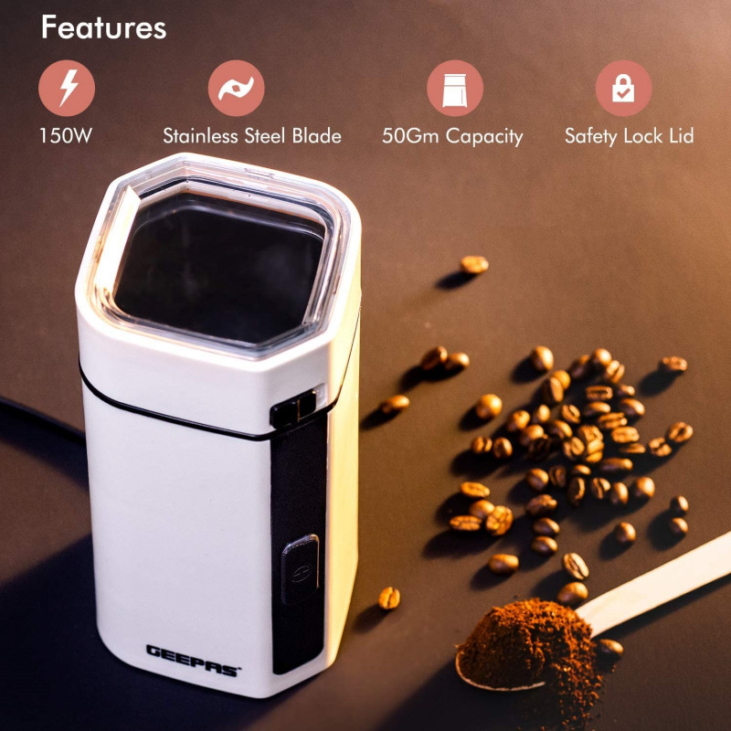 GEEPAS GCG41012 — 3