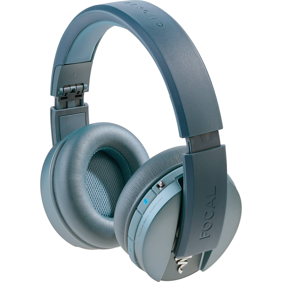 FOCAL Listen Chic Wireless Headphones — 2
