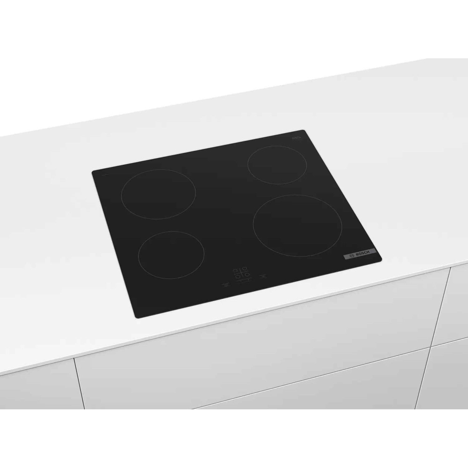 Built-in electric hob Bosch PKE611BA2E — 10