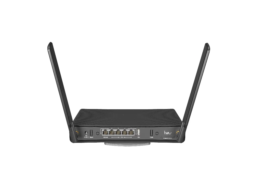 Router MikroTik HAP ac3 RBD53IG-5HACD2HND hAP ac3 — 6