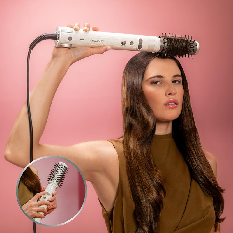 CECOTEC CeramicCare 8in1 AirGlisse Gyro — 7
