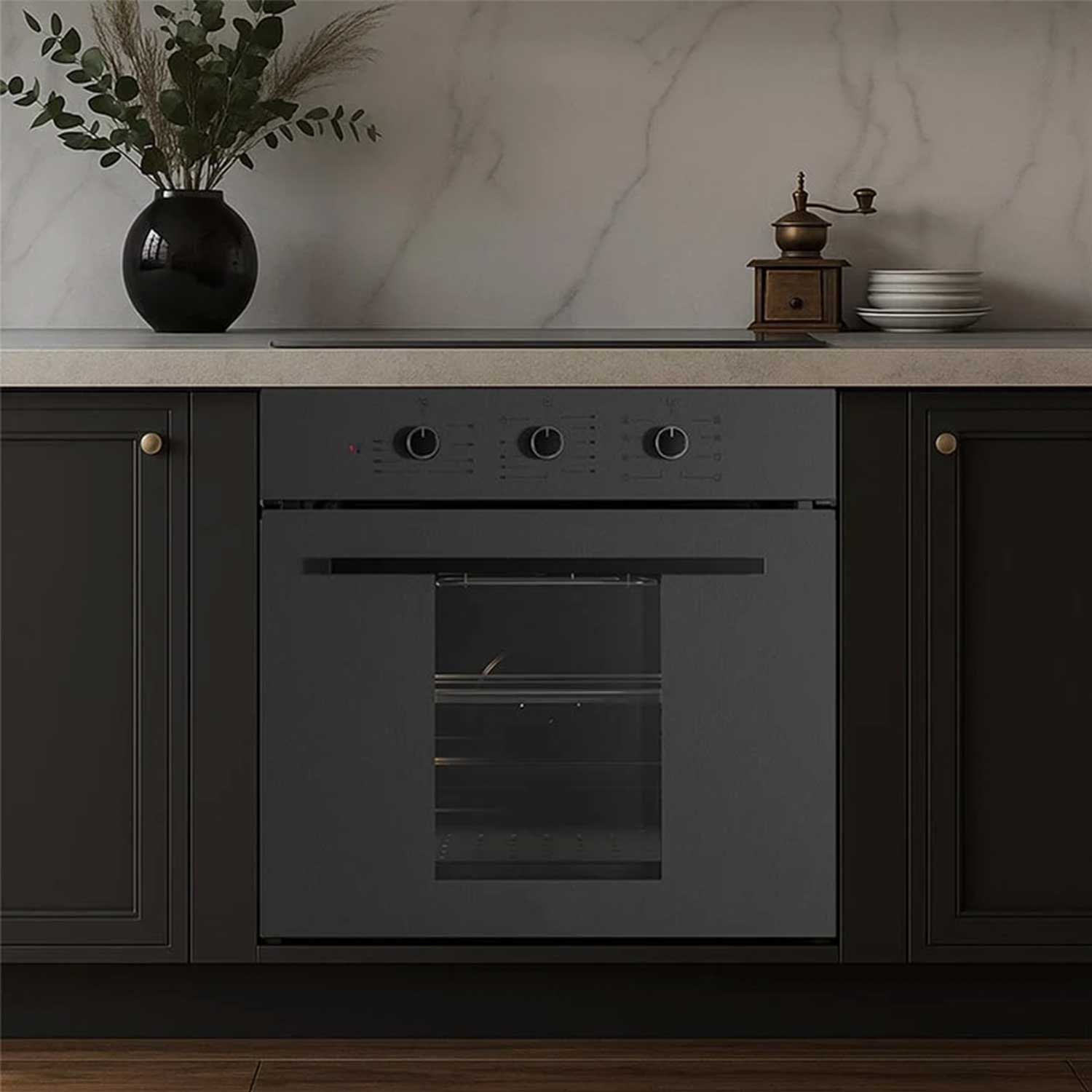 Built-in oven ELENBERG B66-SF2 — 2