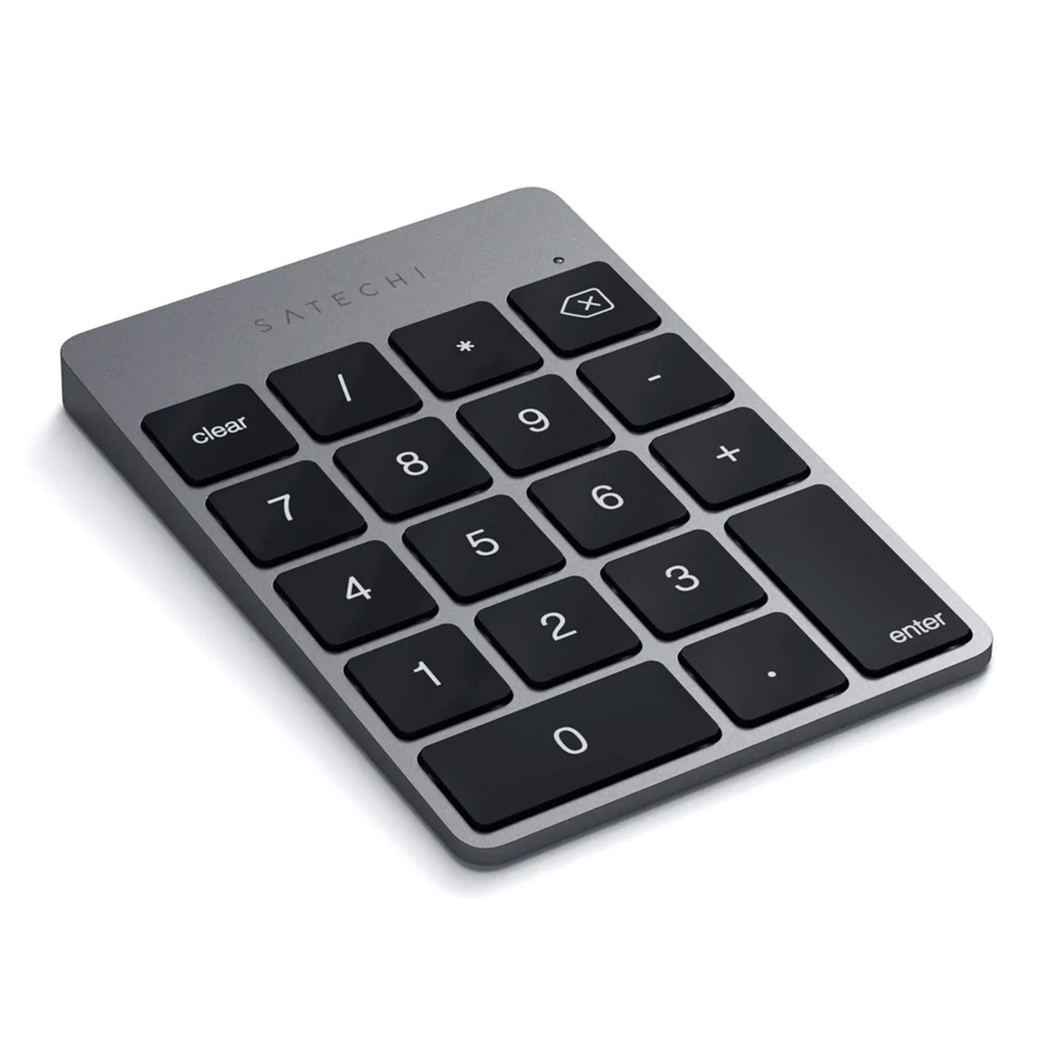 Keyboard SATECHI Slim Wireless Keypad ST-KSALKPM — 2