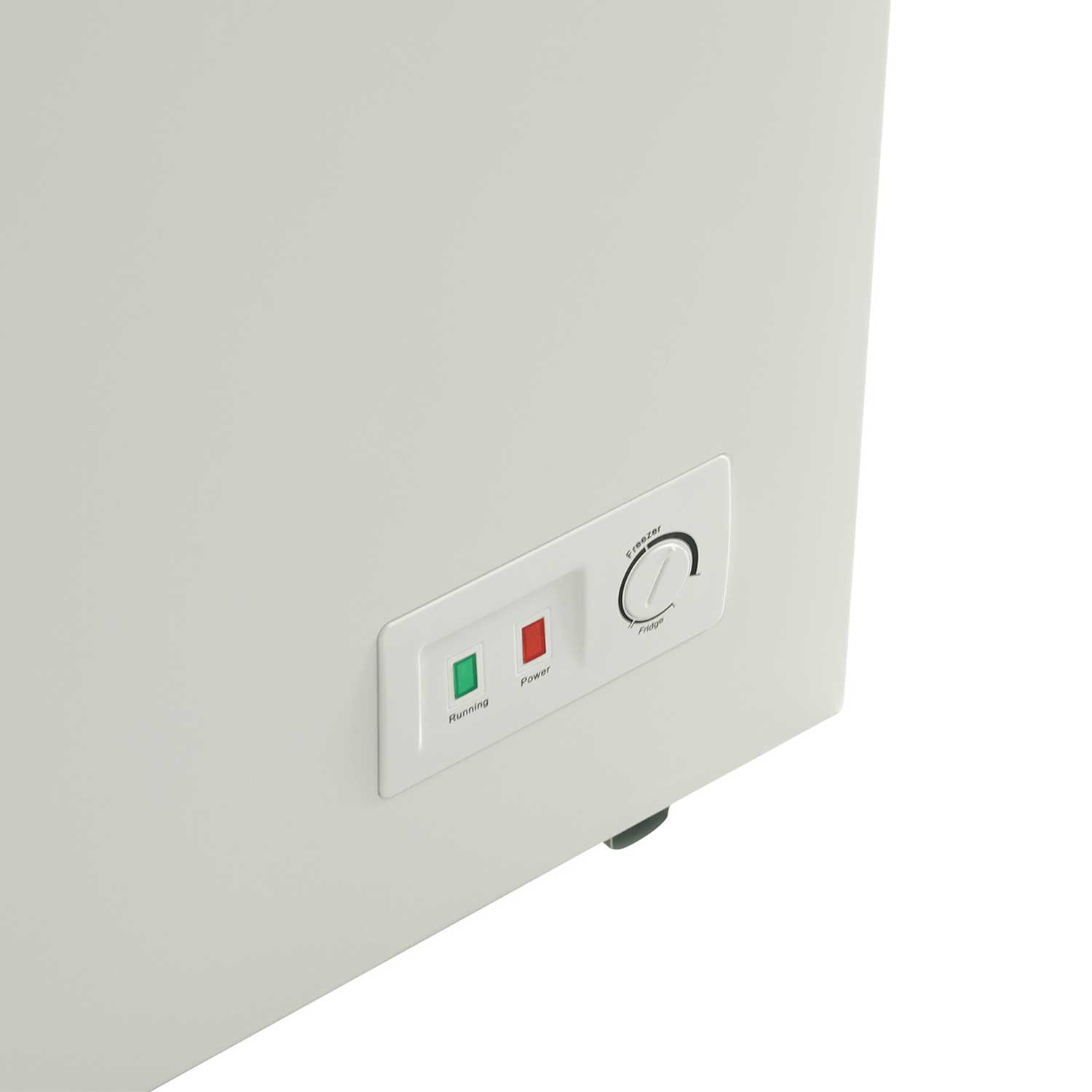 Chest freezer BERG BCF-D401WL — 8