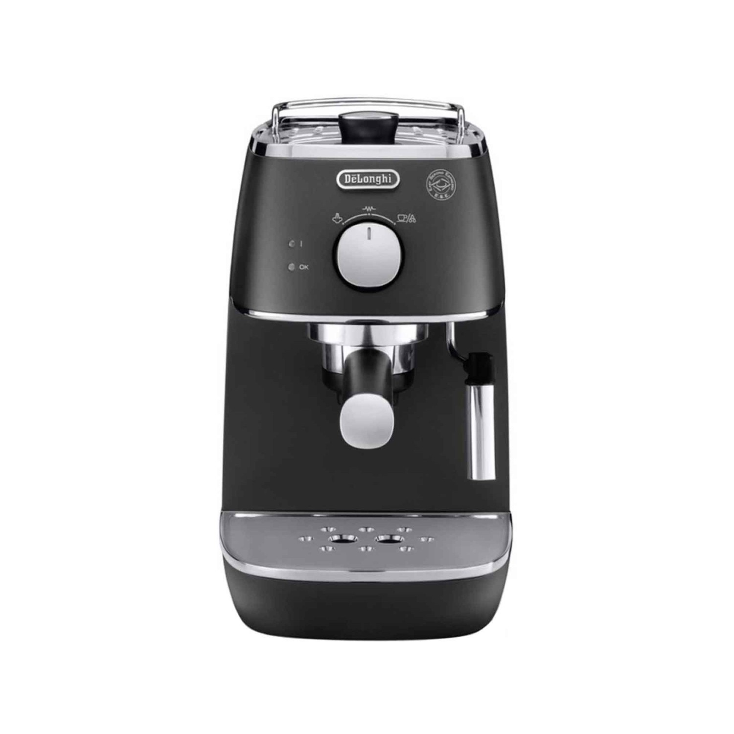 Coffee machines semi automatic DELONGHI ECI341.BK — 2