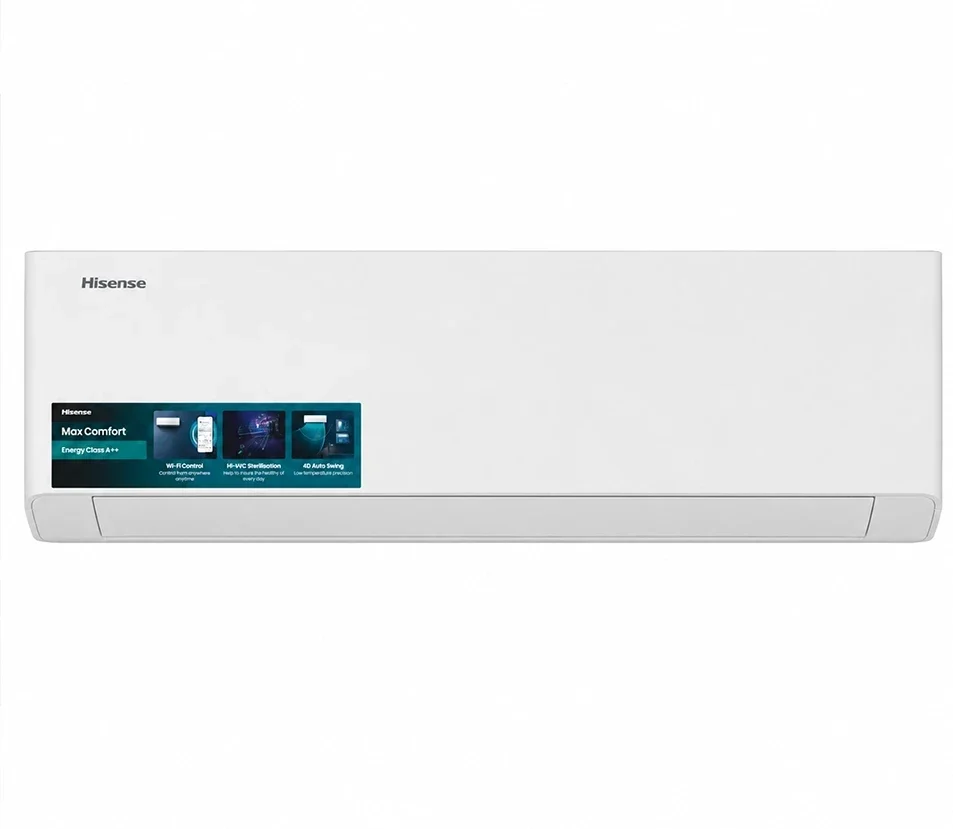 Air conditioner Hisense AST-18UW4RXPHB00 Max Comfort A++ Inverter — 7