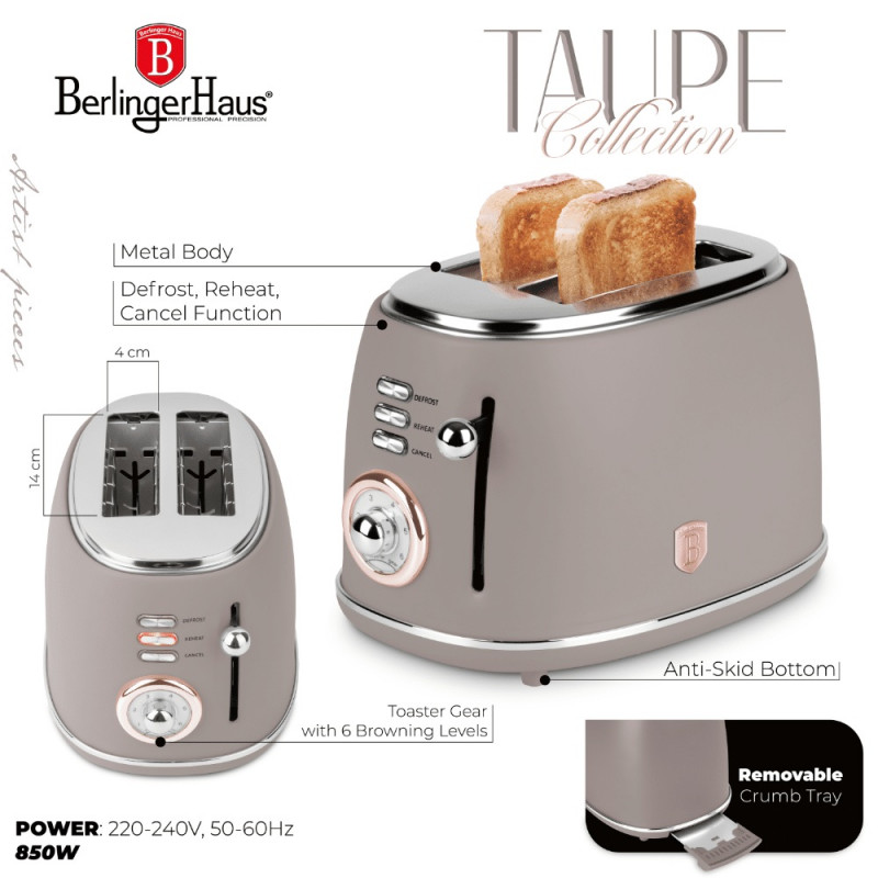 BERLINGER HAUS BH 9518 — 2