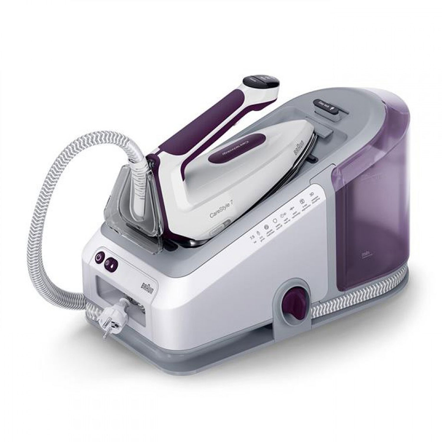 IS7266VI CareStyle 7 Steam station iron