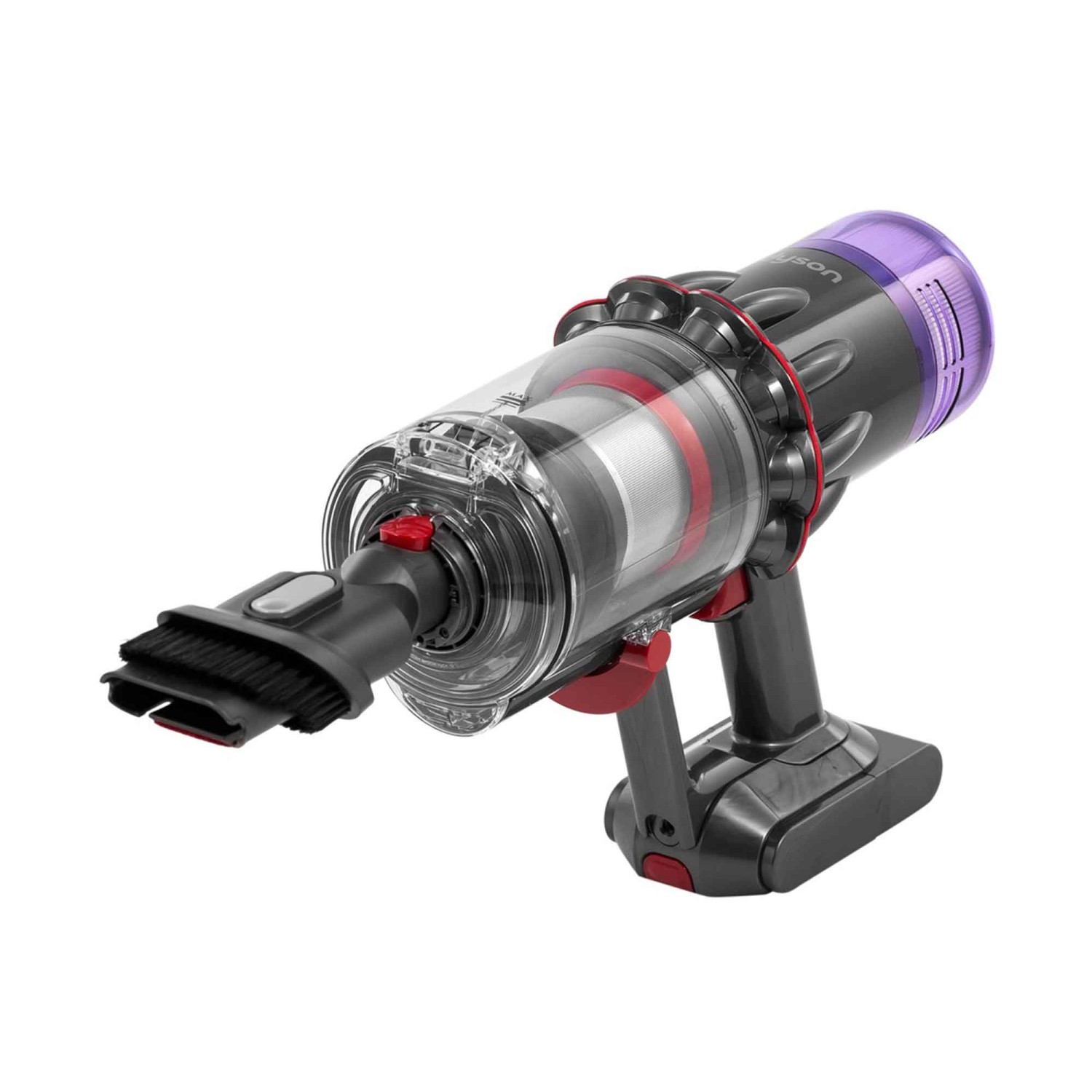 Cordless vacuum cleaner Dyson V10 DIGITAL SLIM NICKEL 448744-01 — 8