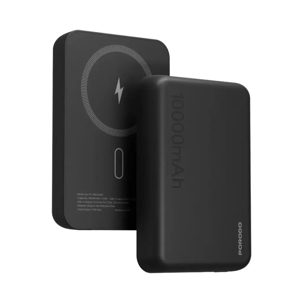Porodo PB067 10000mAh Magsafe Power Bank — 2