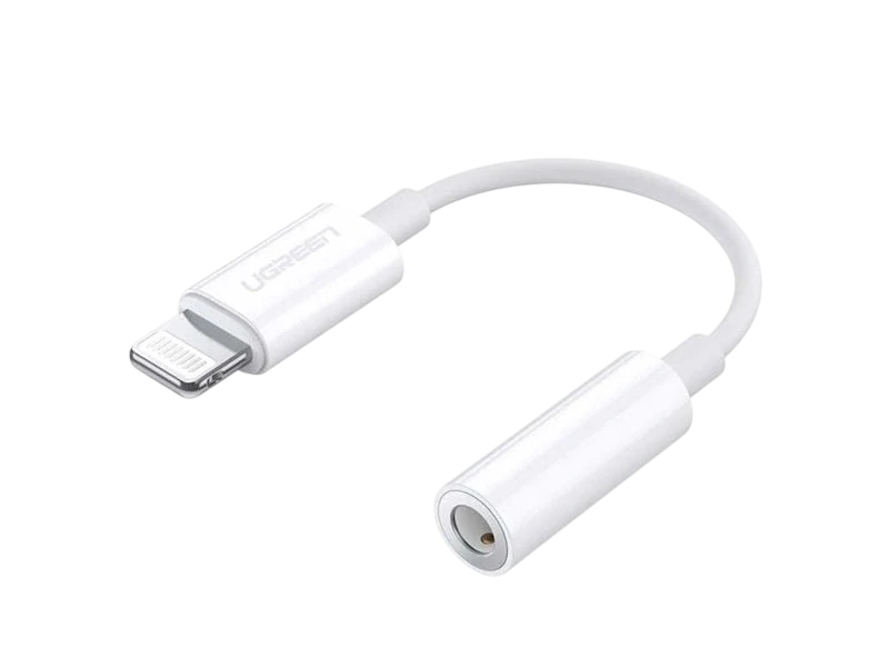 Cable UGREEN Lightning to 3.5mm 30759 — 4
