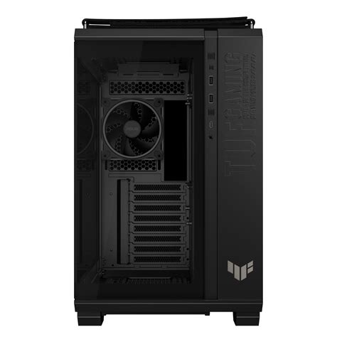 TUF Gaming GT502 90DC0090-B09010 MID Tower w o PSU ATX — 5