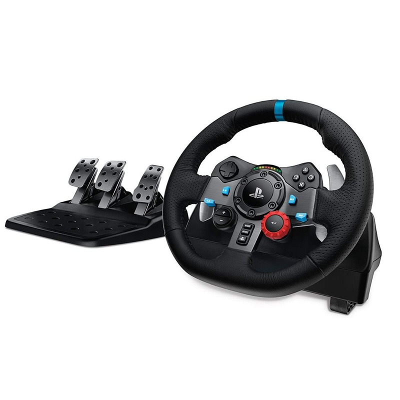Racing wheel Logitech G29 Driving Force — 2