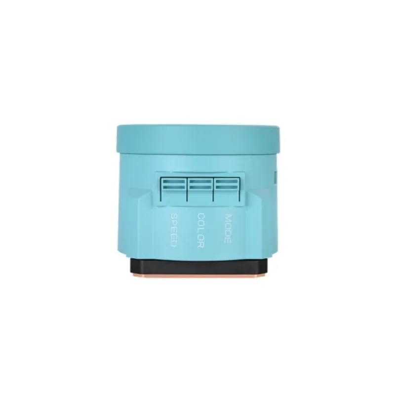 ToughLiquid 240 ARGB Sync Turquoise All-In-One Liquid Cooler — 6