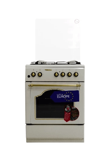 Gas-electric cooker VIKASS VG6631BG