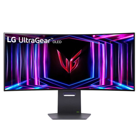 Gaming monitor LG 34GS95QE-B — 3