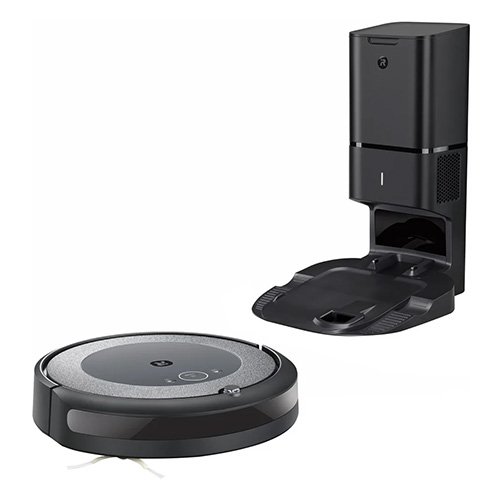 Robot vacuum iRobot Roomba i3+ — 5