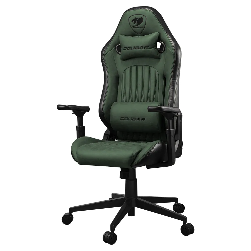 Chair COUGAR Explore Army F — 2