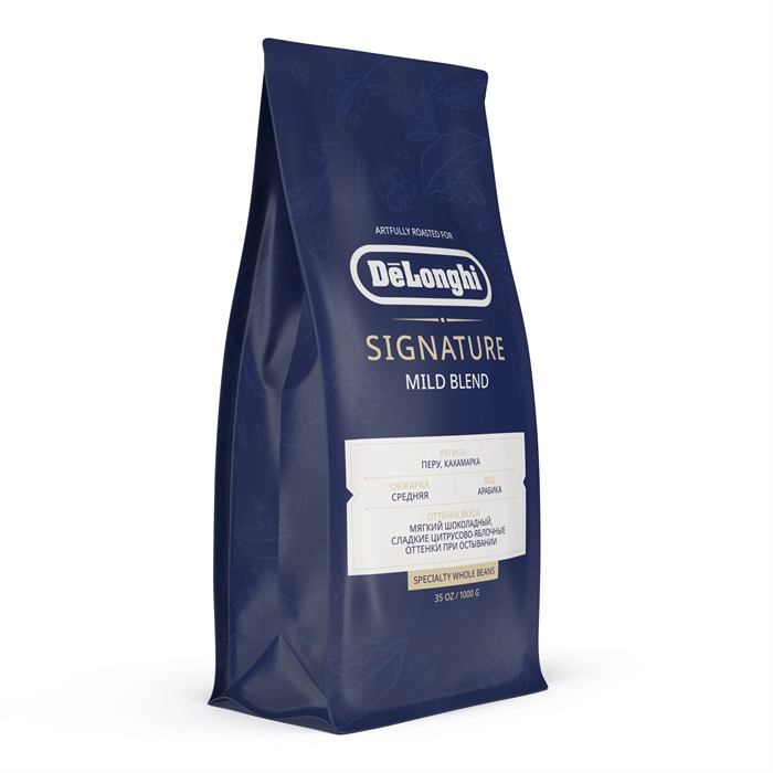 DeLonghi Signature Mild Blend 1KG — 2