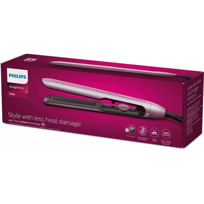 BHS530 00 hair straightener — 5