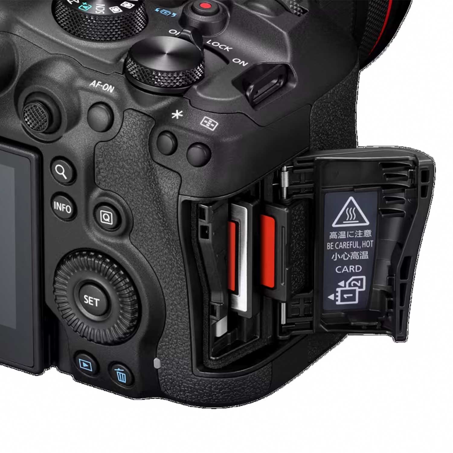 Digital camera Canon EOS R6 Mark III V5 RF 24105 STM SEE — 4