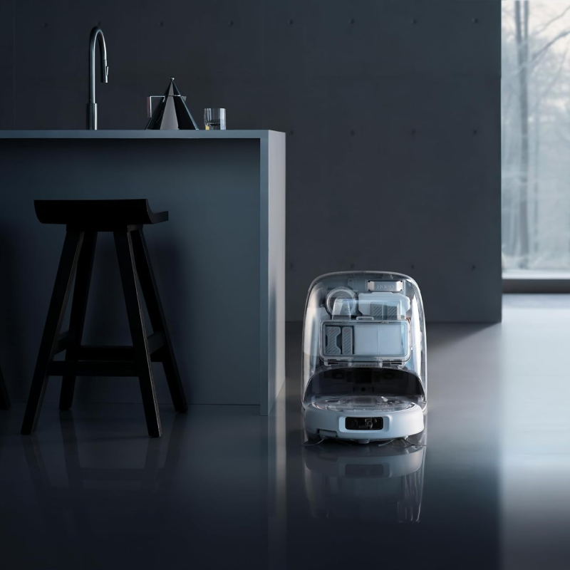 Robot vacuum cleaner ROMO P Romo100-P — 4