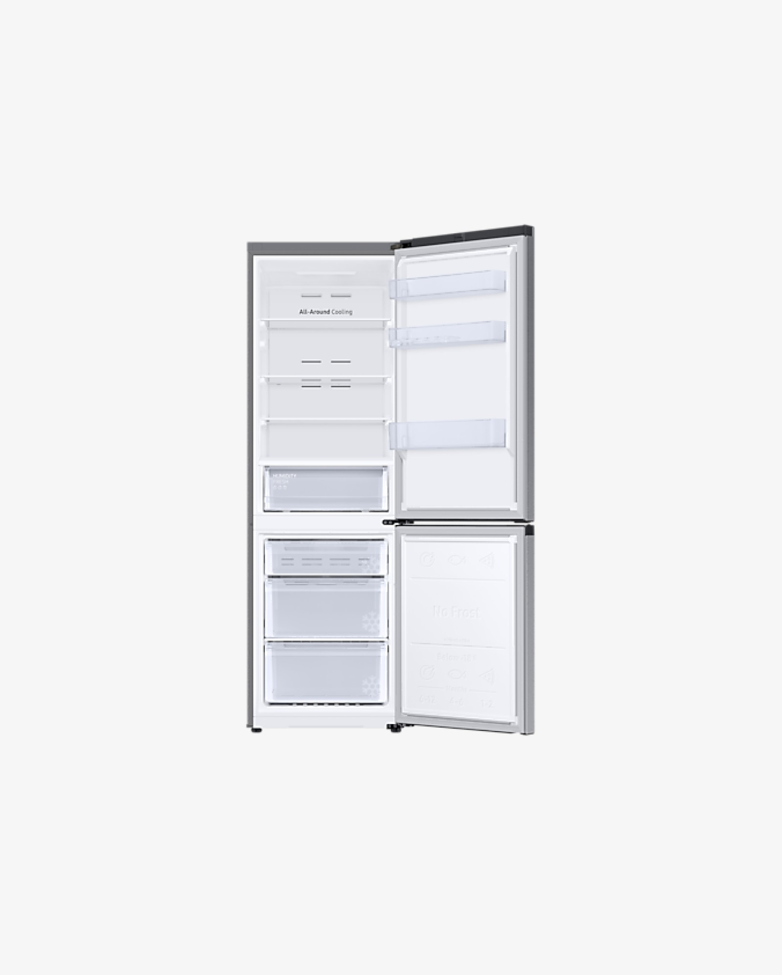 Refrigerator RB36T674FSA 360l — 3