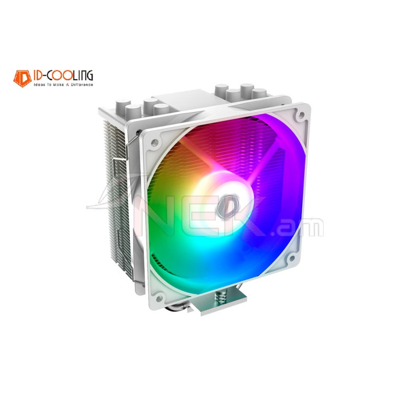 CPU cooler ID-Cooling SE-214-XT ARGB — 2